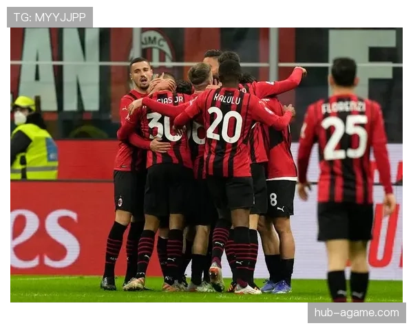 AC米兰边路猛攻不断，中路防守一打就散是否制约争冠形势