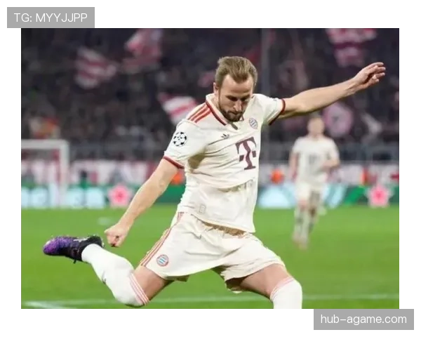 凯恩vs哈兰德中锋之争：得分效率与战术价值差距在哪